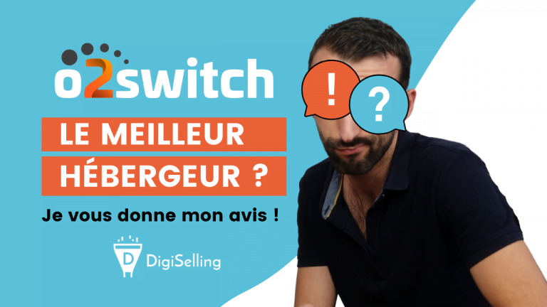 o2switch : le meilleur hébergeur web Français ? [Avis o2switch en 2021 - hébergement web performant ?]