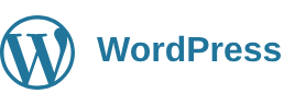 Logo WordPress