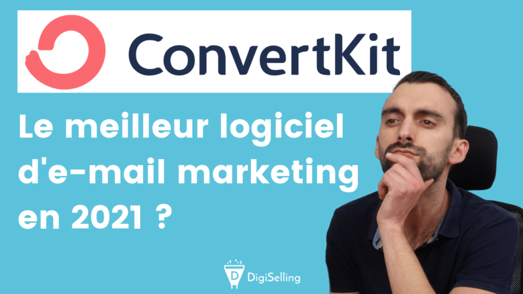 Le meilleur logiciel d'e-mail marketing en 2021 ?