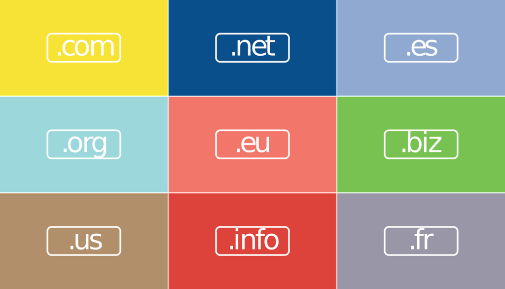 7 conseils pour choisir un nom de domaine / nom de marque (pour créer votre site internet)