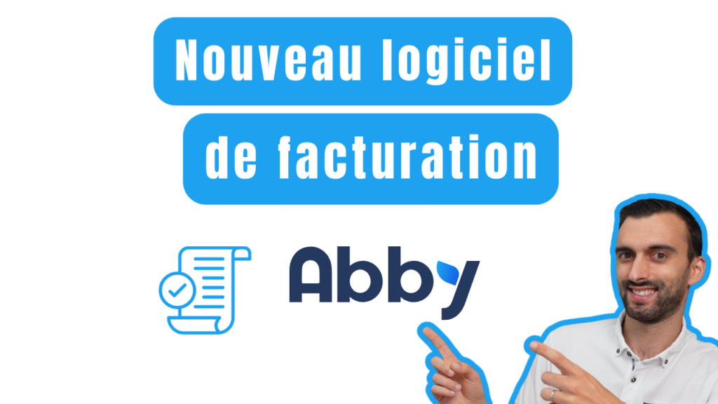Abby : nouveau logiciel de facturation pour auto-entrepreneur