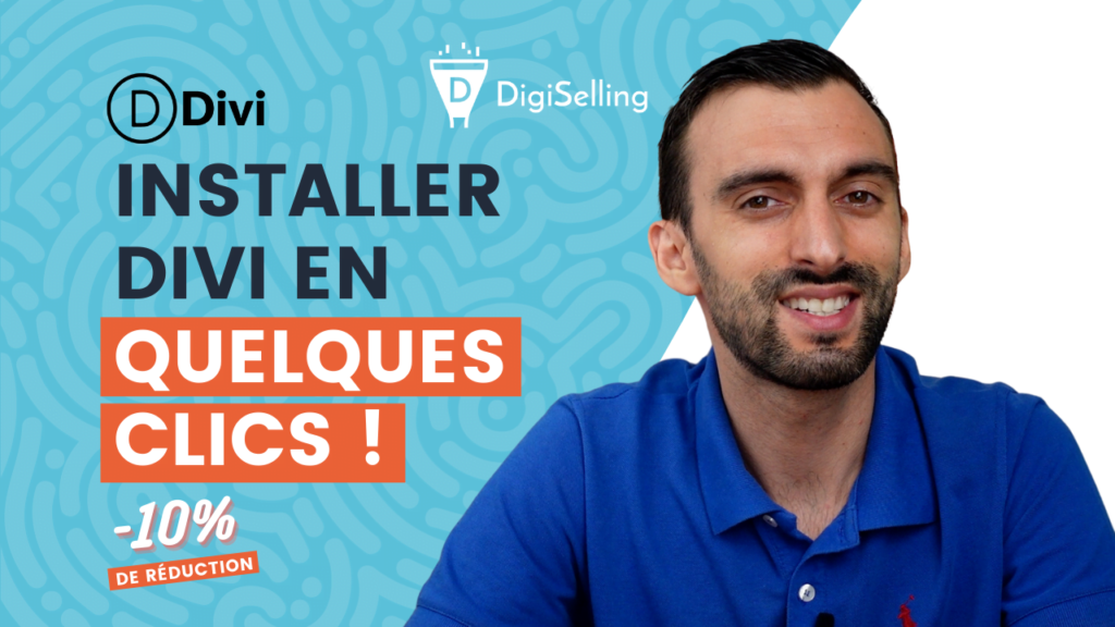 Comment installer Divi d'Elegant themes sur WordPress en moins de 3 minutes ? Tuto Divi débutant