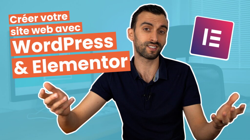elementor, outil pour créer des sites web sur wordpress