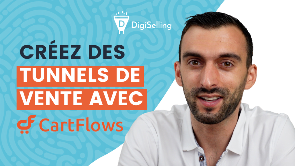 CartFlows : Le meilleur logiciel pour créer des tunnels de vente sur WordPress > ClickFunnels