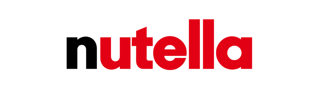 logo nutella