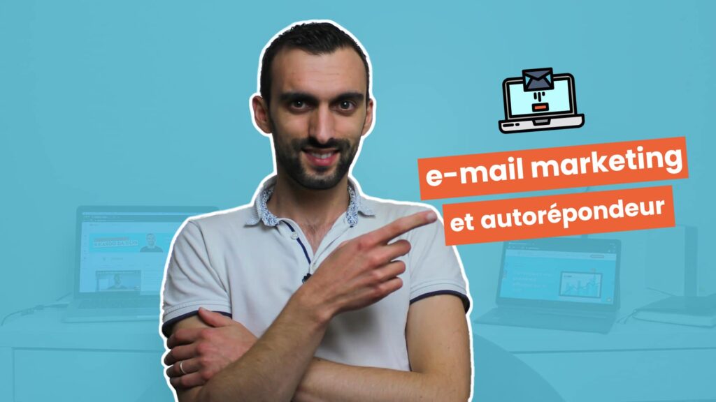 Développez votre business avec l’e-mail marketing avec un autorépondeur