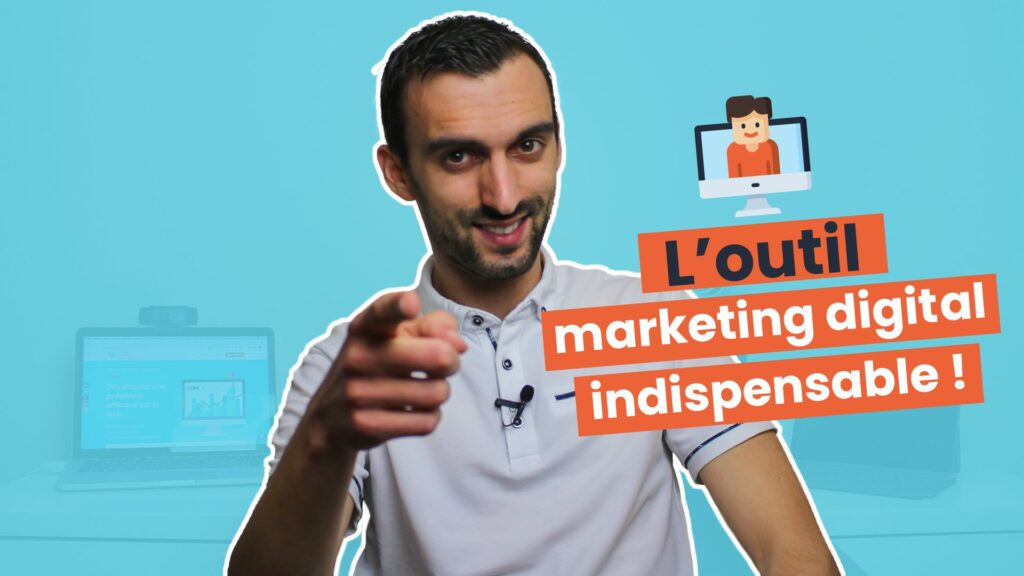 Le site internet : l’outil marketing digital indispensable ! Au moins pour 3 raisons