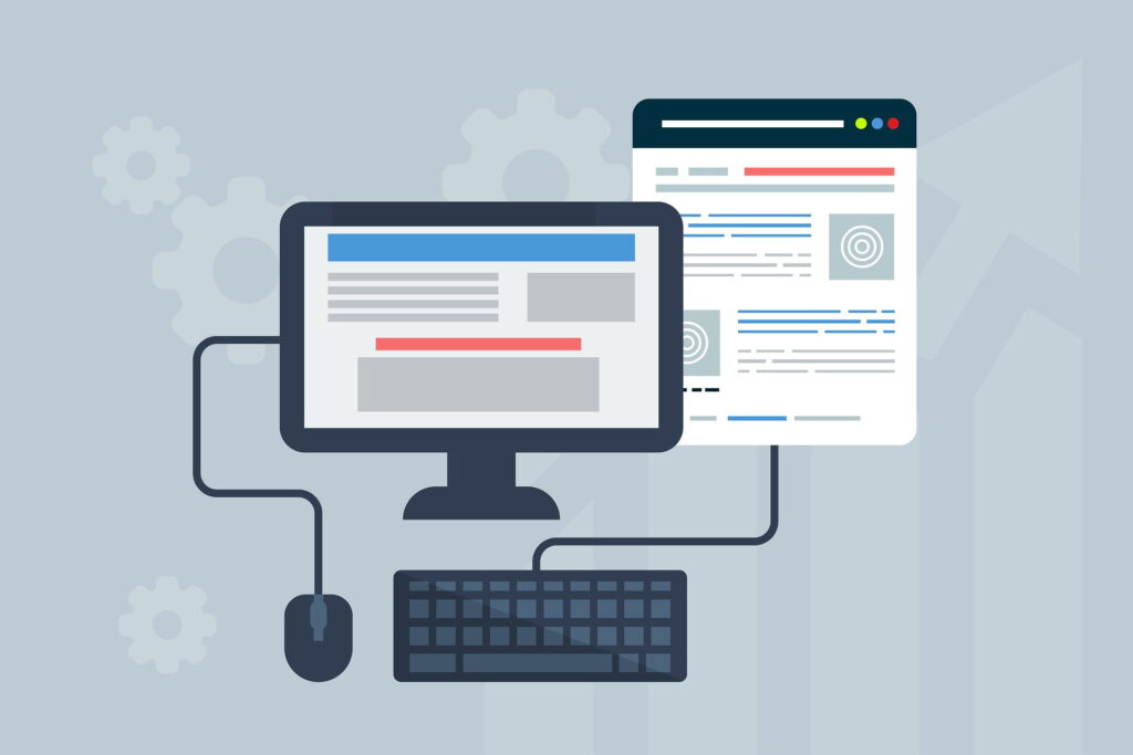 Site web vitrine : c’est quoi ? Solution pour présenter votre entreprise sur le web