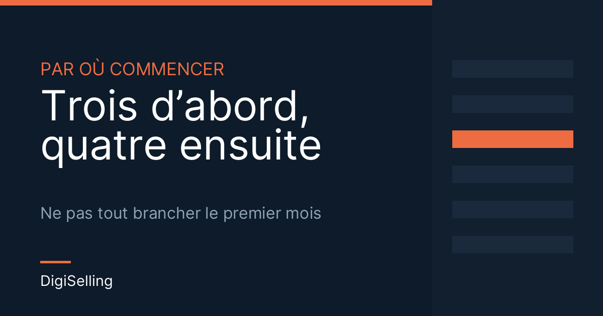 Automatisations CRM artisan : dans quel ordre les installer