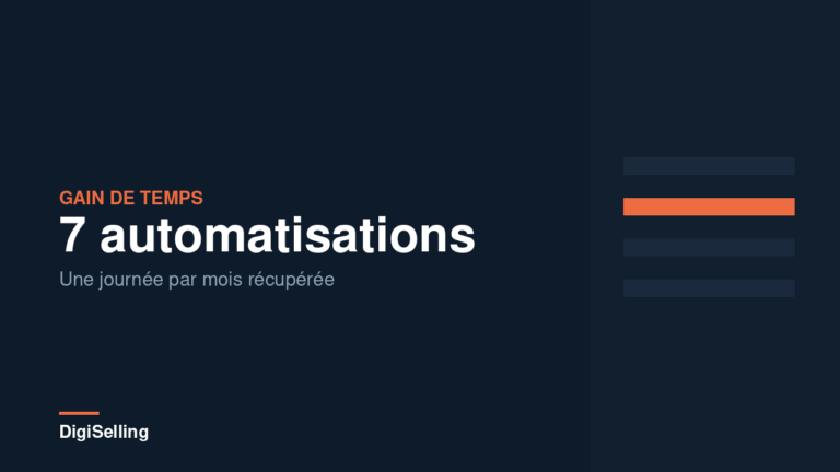 Automatisations CRM artisan : les 7 scénarios prioritaires
