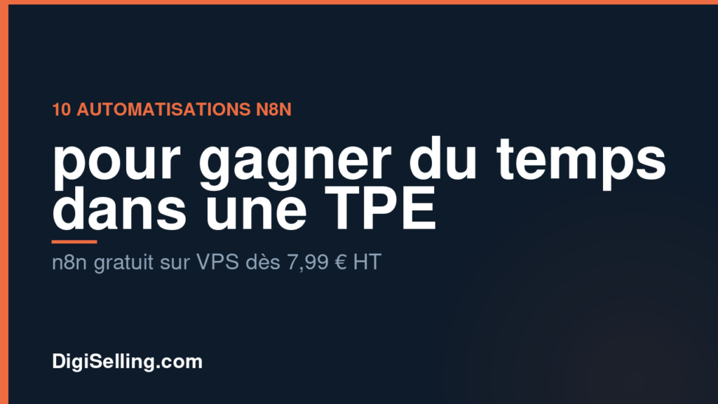10 automatisations n8n