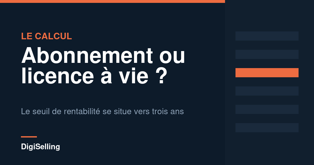 Avis Divi : abonnement annuel ou licence à vie