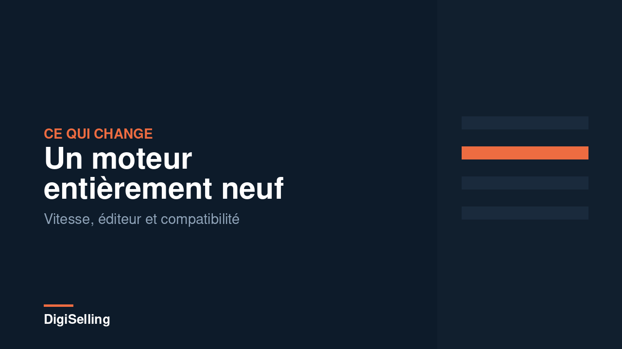 Divi 5 : ce que change le nouveau moteur