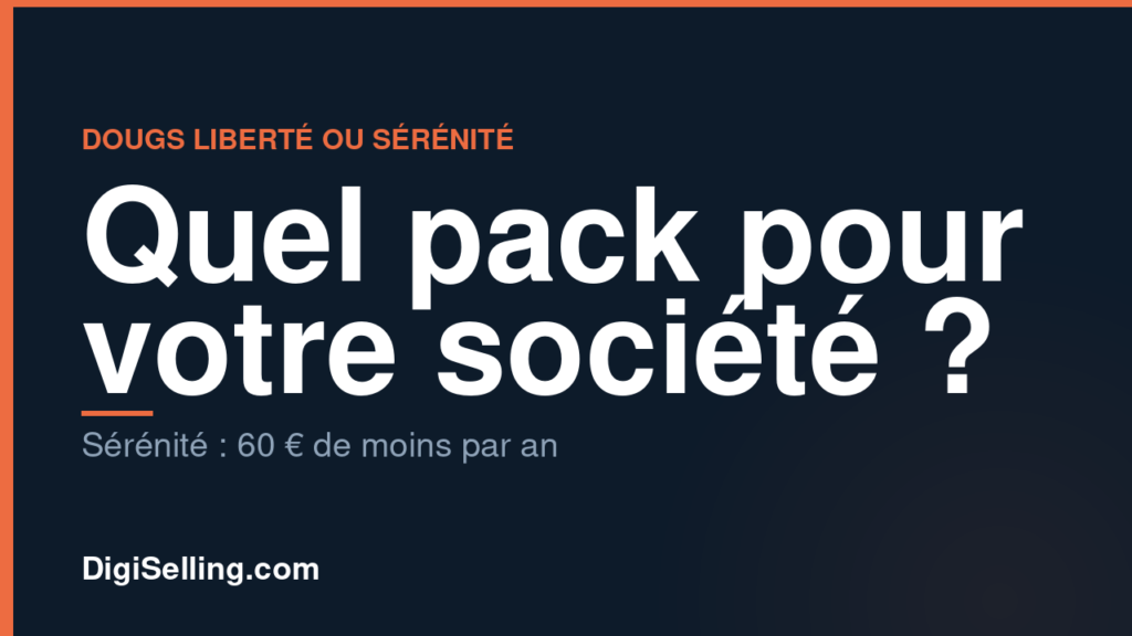 Dougs Liberté ou Sérénité
