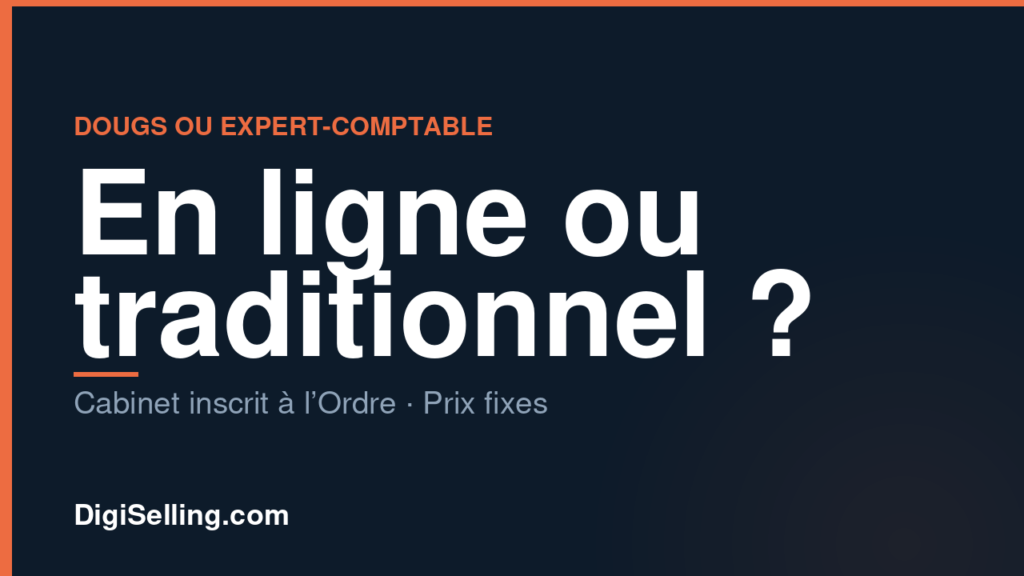 Dougs ou expert-comptable