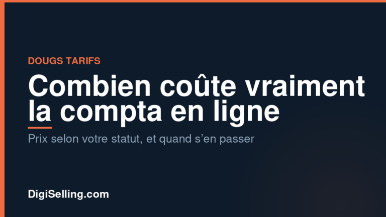 Dougs tarifs