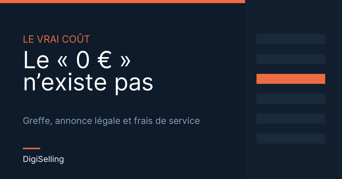 LegalPlace avis : le coût réel d’une création d’entreprise