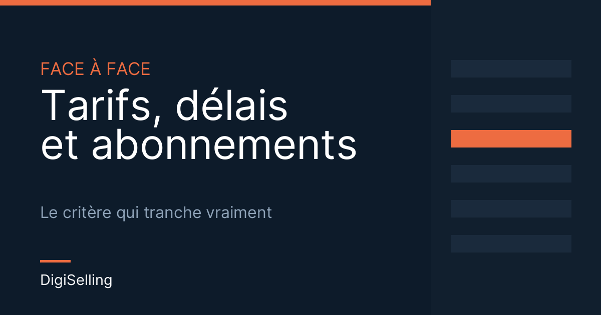 LegalPlace ou Legalstart : tarifs, délais et abonnements