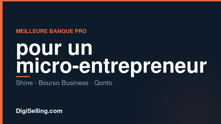 Meilleure banque pro