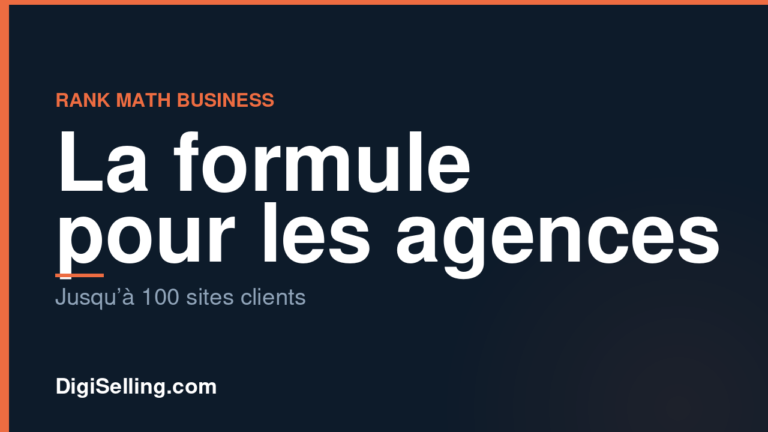 Rank Math Business