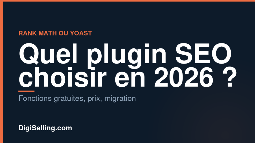 Rank Math ou Yoast