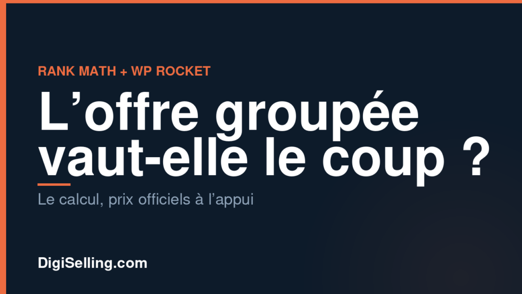 Rank Math + WP Rocket