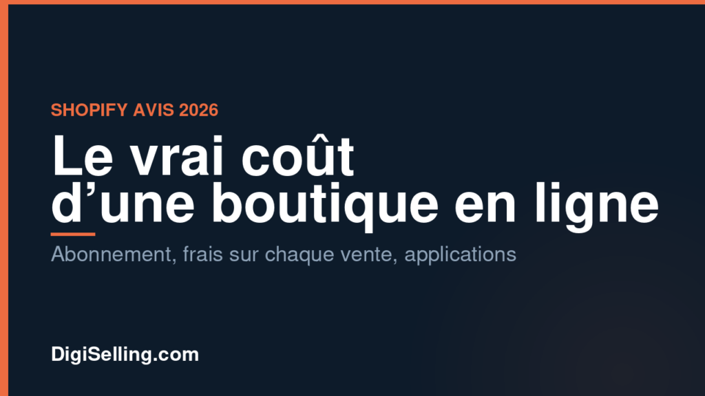 Shopify avis 2026