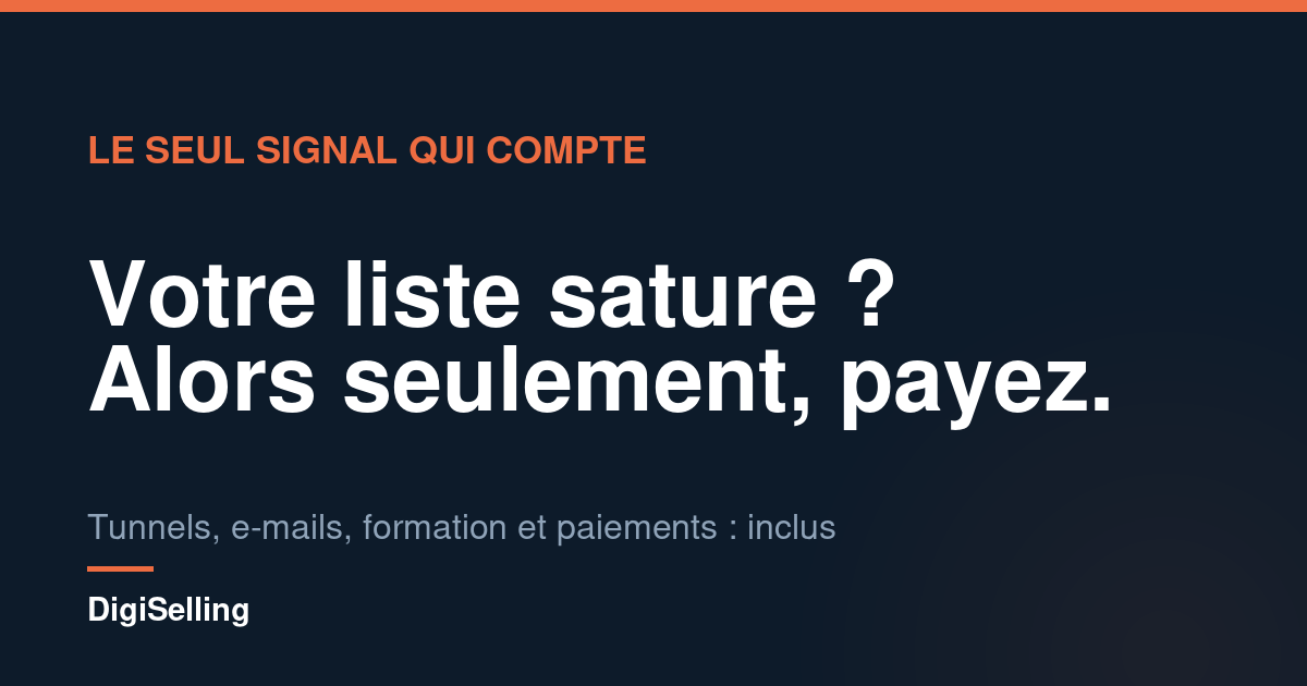 Schéma : le plan gratuit inclut tunnels, e-mails, formation et paiements ; seul le nombre de contacts est limité